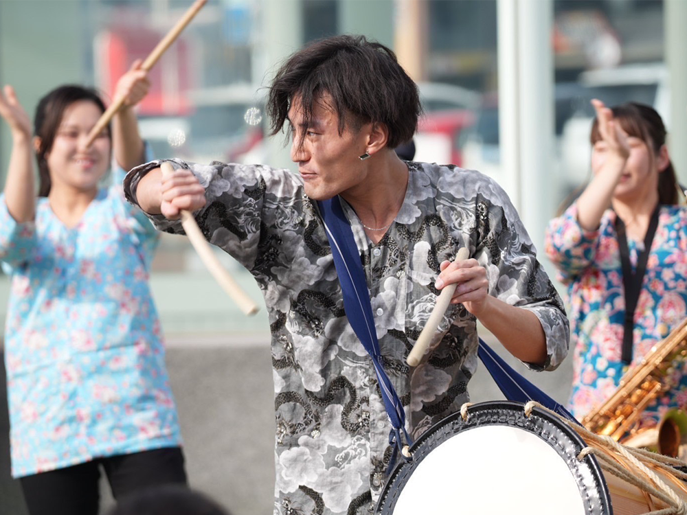 写真：津田 竜大